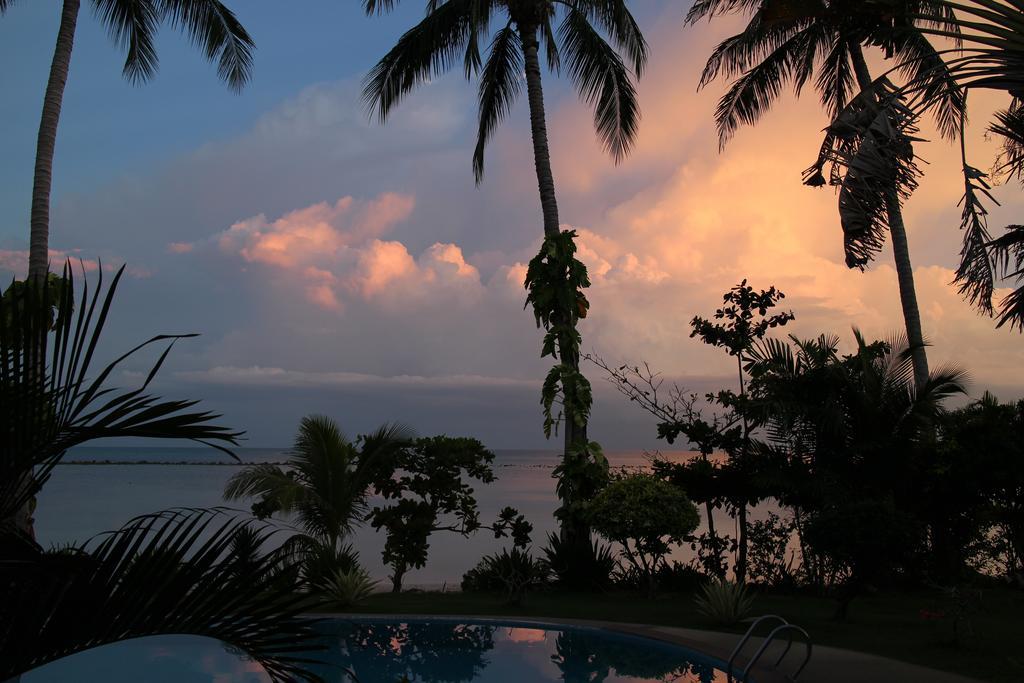 Rumah liburan Laemsor *