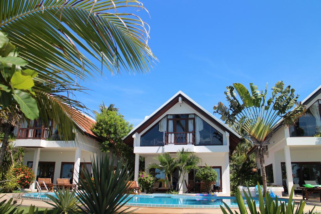 Rumah liburan Laemsor Laem Sor