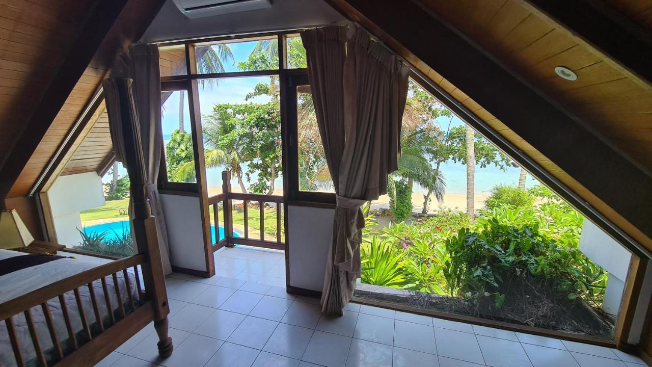 Rumah liburan Laemsor