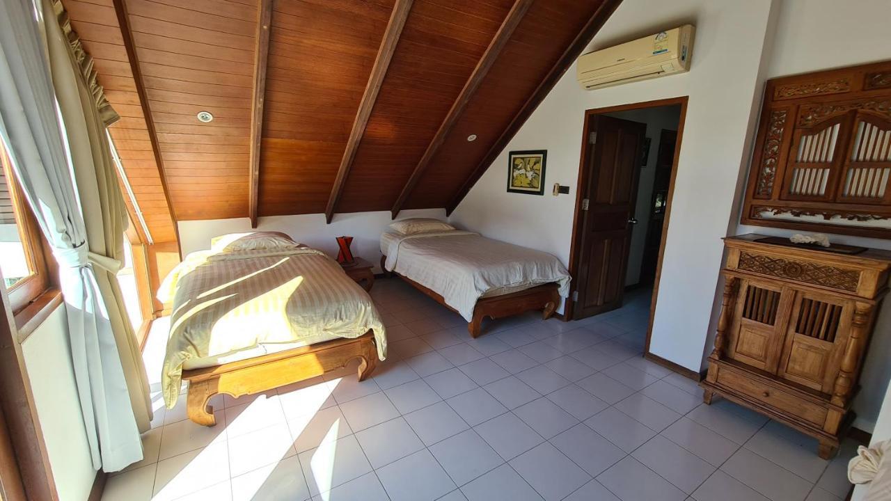 Rumah liburan Laemsor *