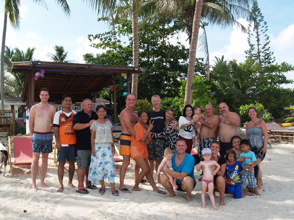 Rumah liburan Laemsor Laem Sor
