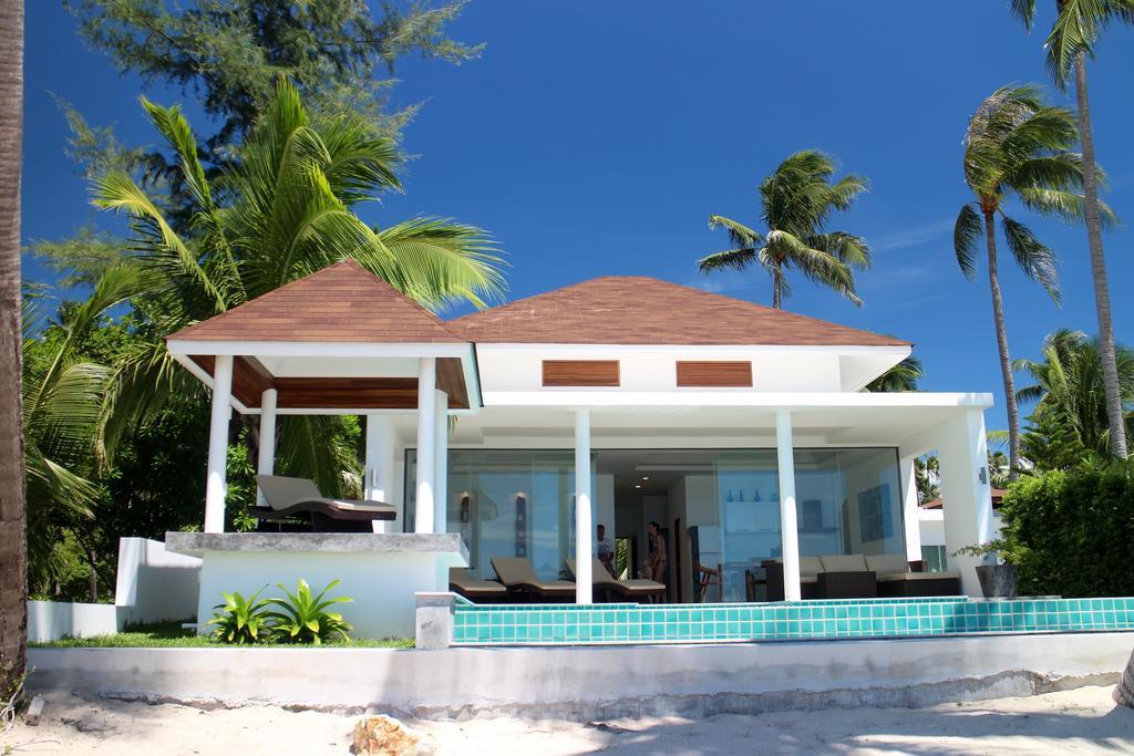 Rumah liburan Laemsor Laem Sor