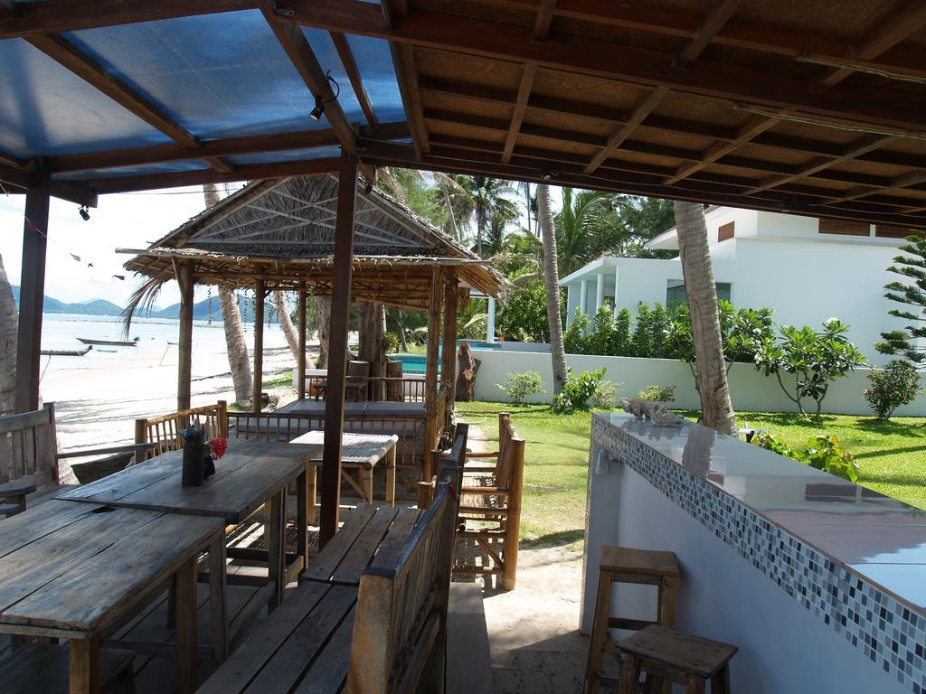 Rumah liburan Laemsor *